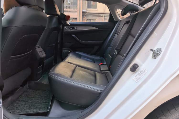 Used Changan Eado New Energy 2019 EV460 Smart Edition
