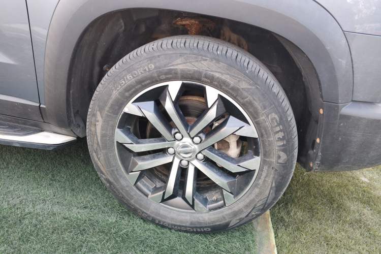 Used Haval DARGO 2021 1.5T DCT Two-Wheel Drive Border Collie Edition
