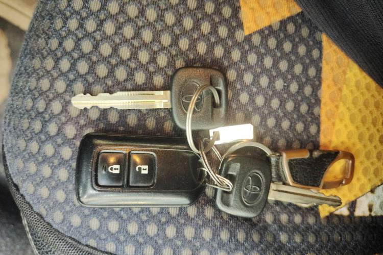 Used Toyota Vios FS 2017 1.5L CVT Fengchi Edition