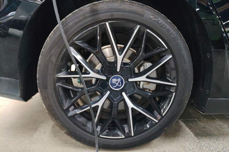 Used BYD Han 2025 DM-i 125KM Prestige Model
