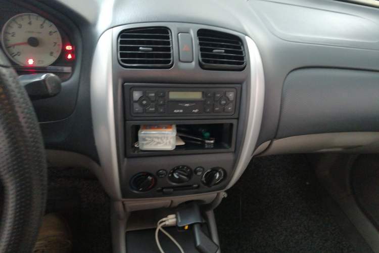 Used Haima Haifuxing 2011 1.3L Manual Comfort Version
