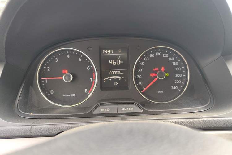 Used Volkswagen Lavida 2013 Restyled Classic 1.6L Automatic Comfort Edition
