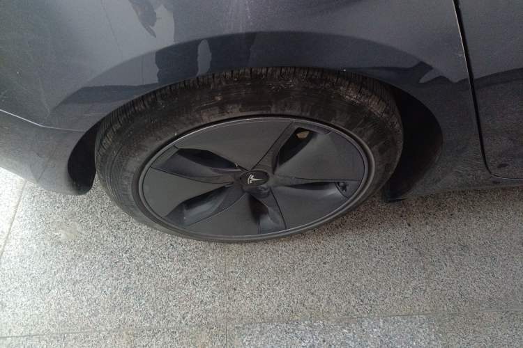 Used Tesla Model 3 2019 Standard Range Rear-Drive Upgraded Version
