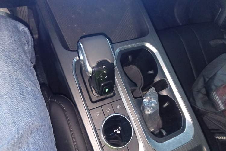 Used Chery Explore 06 2023 Yoye Edition 1.6T Four-Wheel Drive Explore Boundary