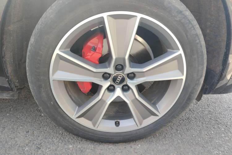 Used Audi Q5L Sportback 2022 45 TFSI Luxury Model