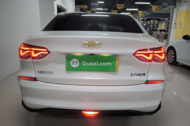 Used Chevrolet Monza 2024 1.5L Dual-Clutch Enjoyment Edition
