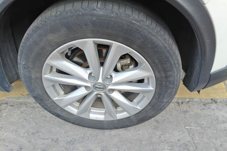 Used Nissan Qashqai 2016 1.2T CVT Fashion Edition
