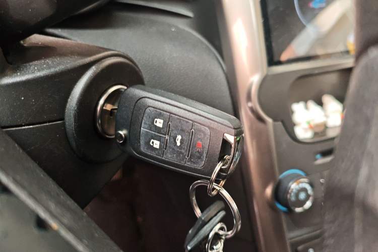 Used Chevrolet Malibu 2014 1.6T Automatic Comfort Edition