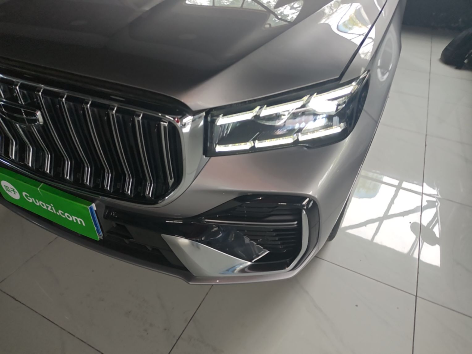 Geely Auto Monjaro L 2026 Model Oriental Yao 2.0TD Automatic Xiaohan Edition — снимка 8