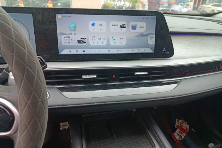 Used Chery Arrizo 8 2023 High-Performance Edition 2.0T DCT Powerfully Equipped
