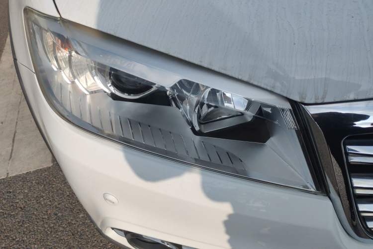 Used Haval H6 2015 Sport Edition 1.5T Automatic Two-Wheel Drive Luxury Model