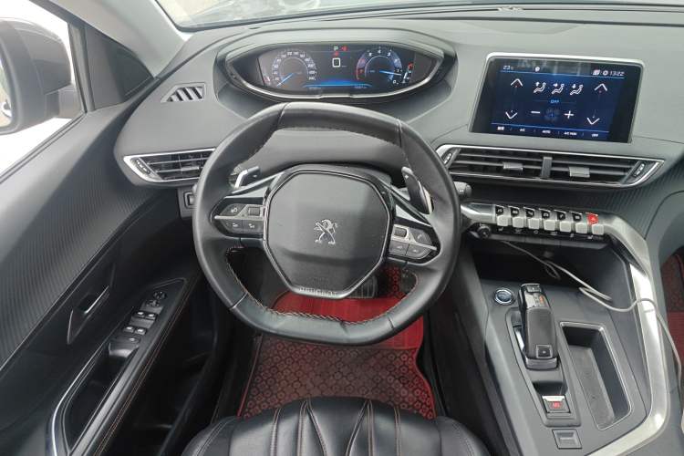 Used Peugeot 4008 2017 350THP Elite Edition