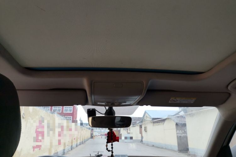 Used Skoda Kodiaq 2019 Facelifted TSI330 5-Seater Two-Wheel-Drive Luxury Enjoyment Edition China VI Standard Headliner