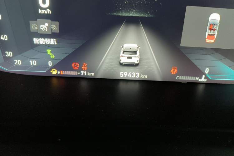 Used Lynk & Co 06 2020 1.5T Tech Pioneer Edition