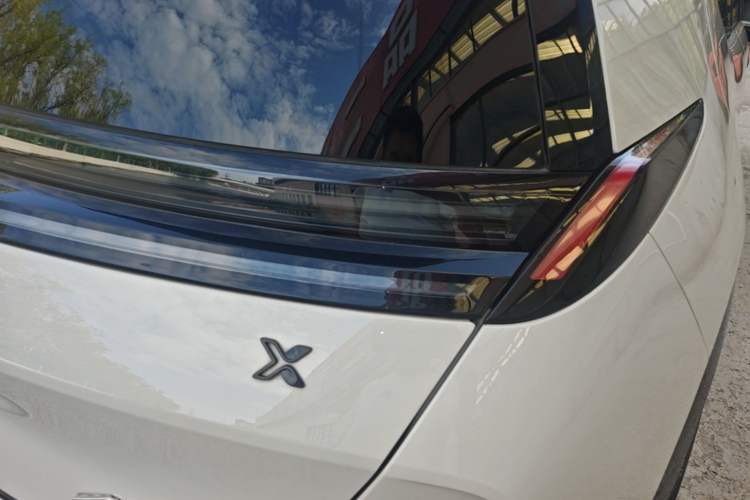 Used Zeekr X 2023 Four-Wheel Drive YOU Edition 4 Seats