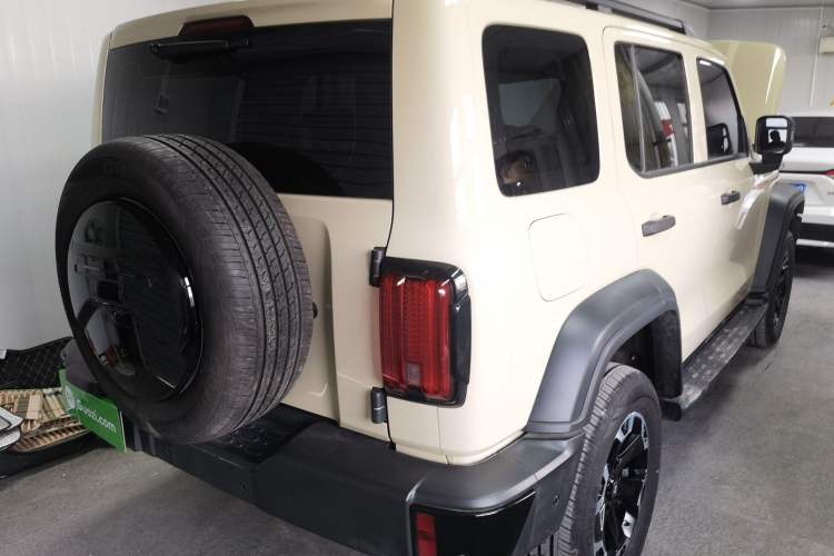 Used Tank 300 New Energy 2025 Hi4-T