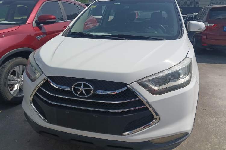 Used JAC Group Refine S3 2014 1.5L Manual Luxury Smart Model