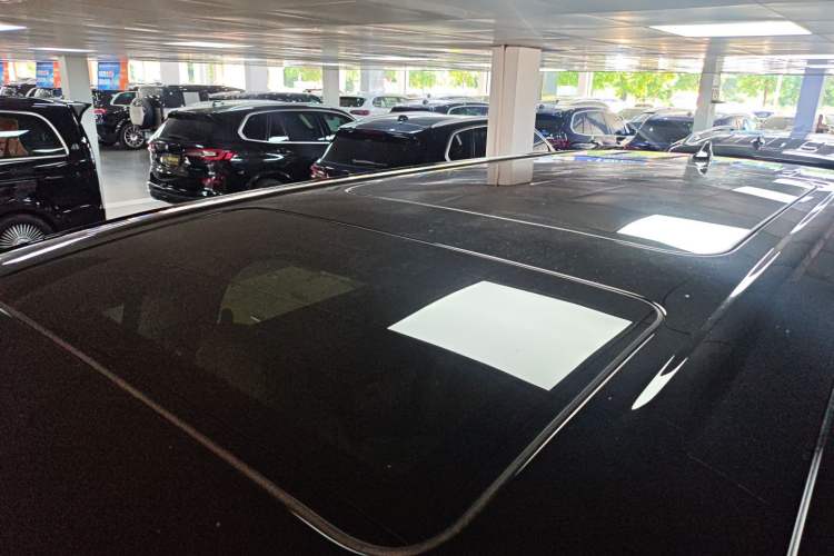 Used Denza D9 2024 DM-i 980 Four-Wheel Drive Prestige Model
