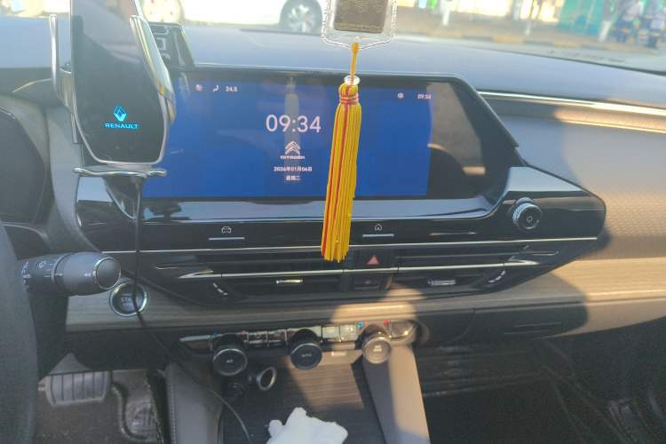 Used Citroen C5 X 2022 1.6T Xiang Bufan – Year of the Tiger New Beginnings Edition