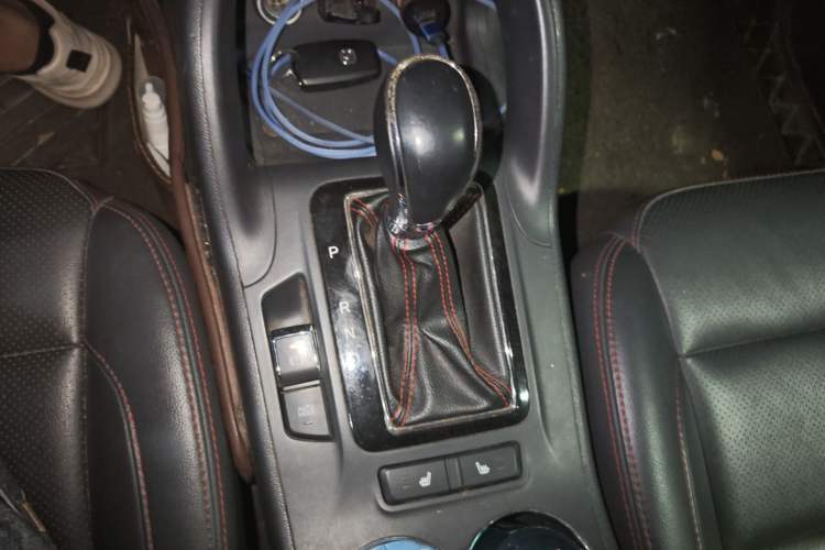 Used CHANGAN CS75 2016 1.8T Automatic Prestige Model China V Standard