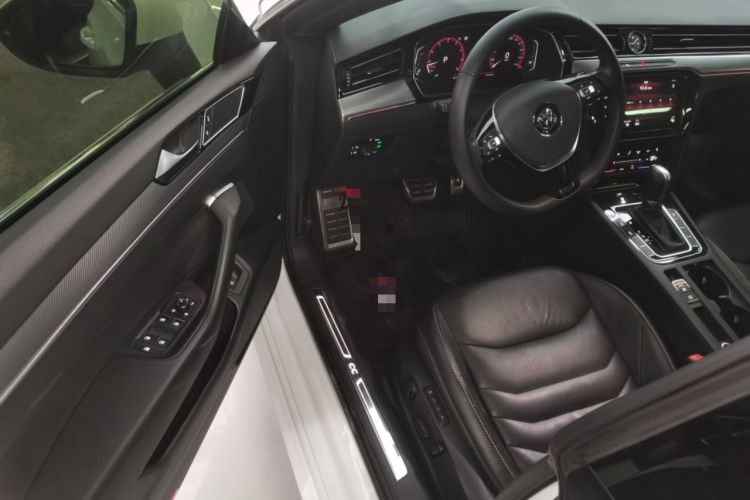 Used Volkswagen FAW-Volkswagen CC 2020 330TSI Glamour Edition China VI Standard