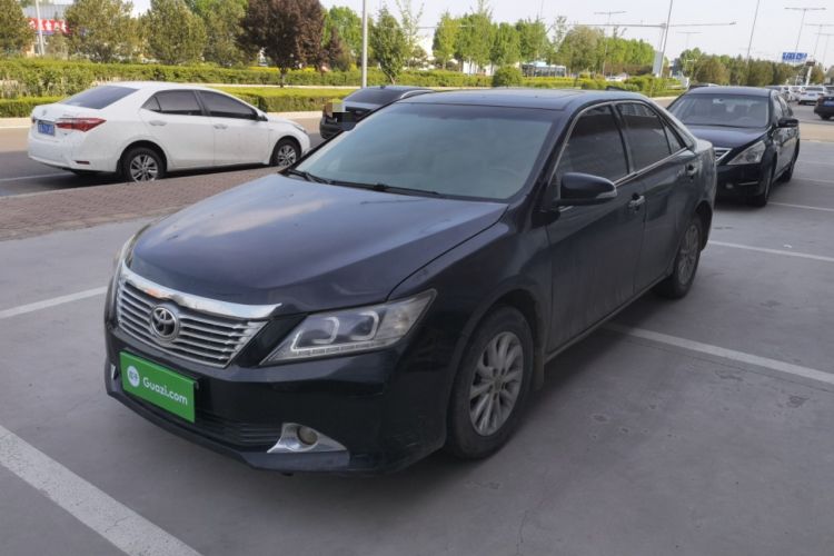 Used Toyota Camry 2013 2.5G Comfort Edition