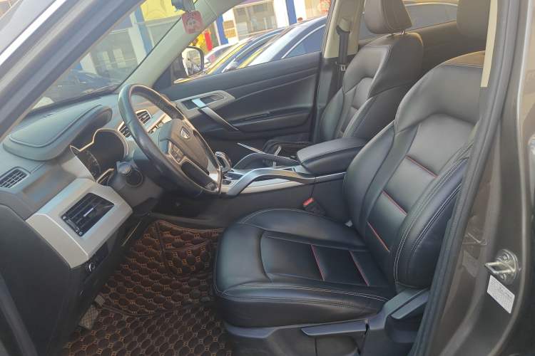 Used Geely Auto Emgrand X7 Sport 2020 1.8TD DCT Two-Wheel Drive Zhiya Model