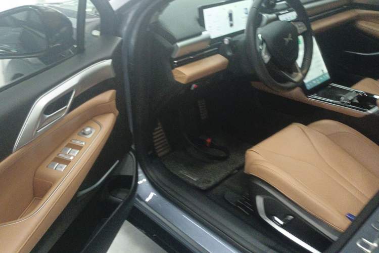 Used XPeng P5 2022 460E+