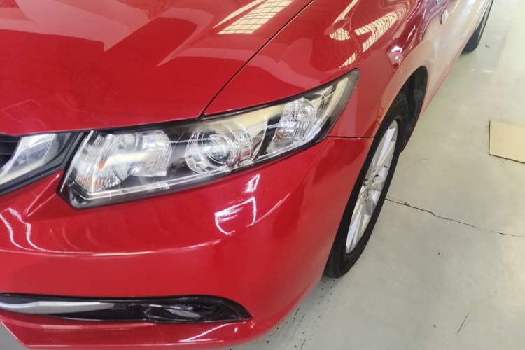 Used Honda Civic 2014 1.8L automatic comfort version
