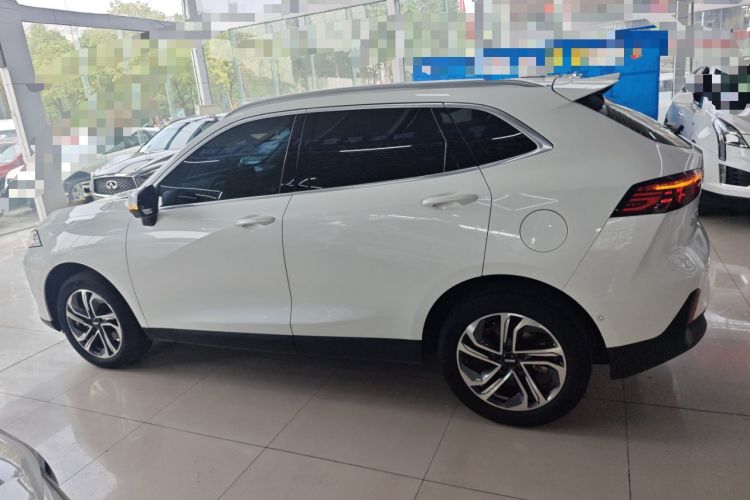 Used Wey Macchiato DHT-PHEV 2021 1.5L Master Edition
