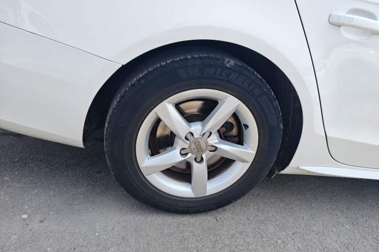 Used Audi A4L 2015 35 TFSI Automatic Standard Model
