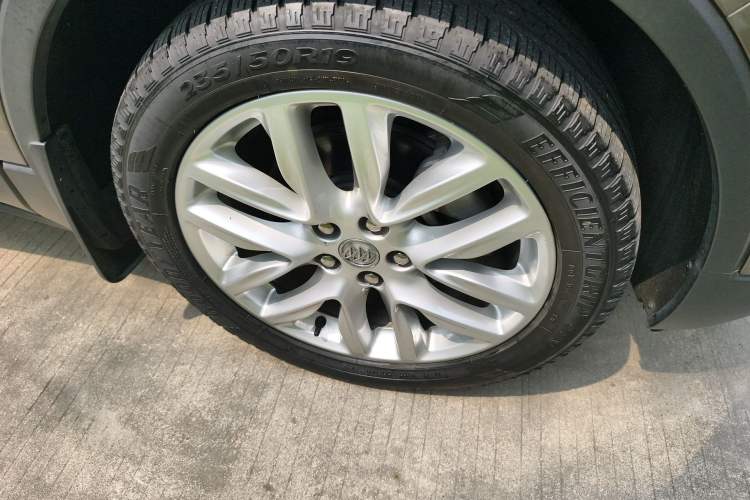 Used Buick Envision 2018 28T Four-Wheel Drive Elite Version
