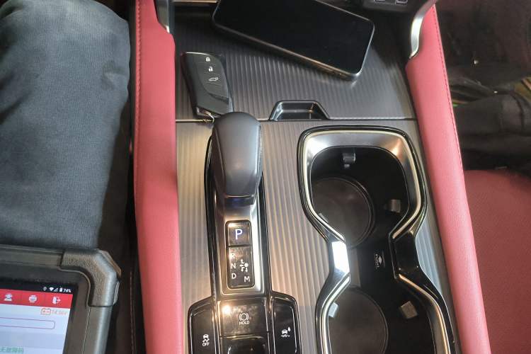 Used Lexus RX 2023 500h Four-Wheel Drive F SPORT Performance
