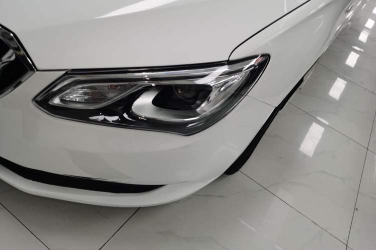 Used Buick GT 2017 15N Automatic Elite Version