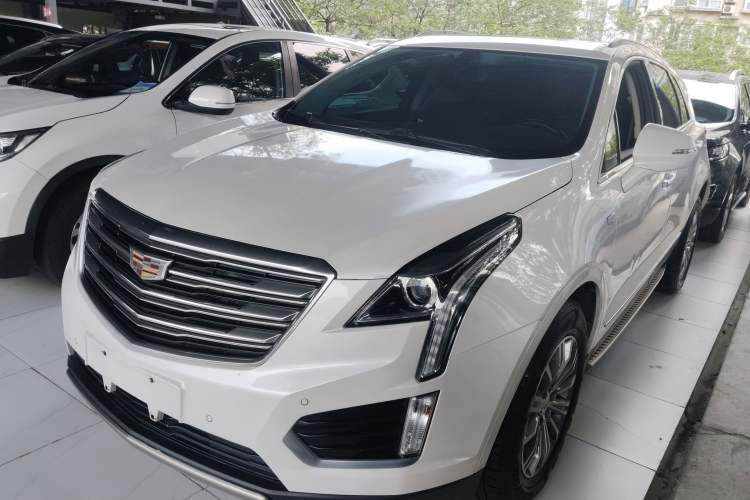 Used Cadillac XT5 2016 25T Luxury Model