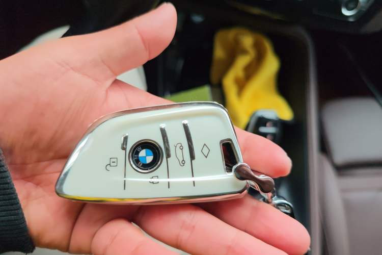 Used BMW X2 2021 sDrive25i M Sport Package Vehicle Key