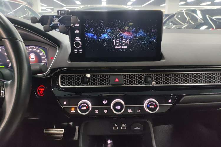 Used Honda Integra 2023 2.0L eHEV Sharp – Premium Edition