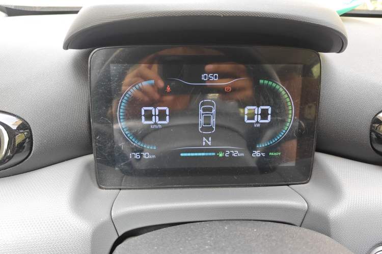 Used Leapmotor T03 2021 400 Lite Edition - Lithium-Ion Battery