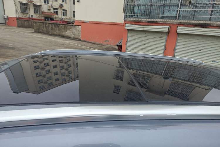 Used BYD Song Pro 2021 1.5T Automatic Xiaoyun Edition Prestige Version
