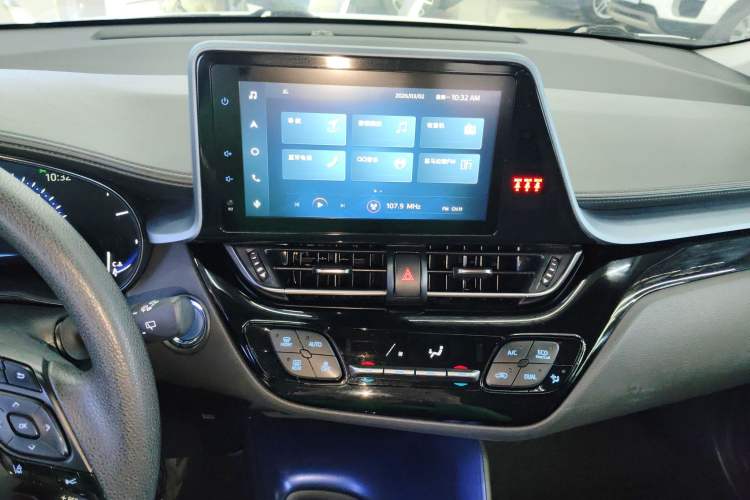 Used Toyota IZOA 2021 Dual-Motor 2.0L Yixiang Edition