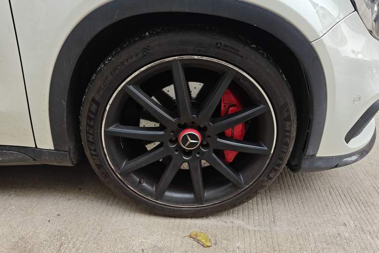 Used Mercedes-Benz GLA AMG 2015 AMG GLA 45 4MATIC