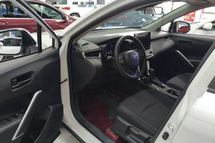 Used Toyota Corolla Cross 2023 2.0L Elite Edition Driver Seat