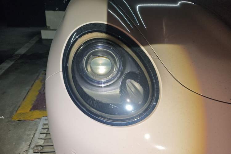 Used ORA Good Cat 2022 Morandi Edition 400km Standard Range Premium Version Lithium Iron Phosphate
