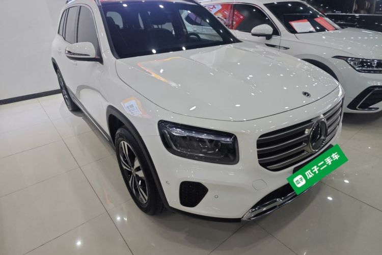 Used Mercedes-Benz GLB 2024 GLB 200 Dynamic Edition Exterior 1