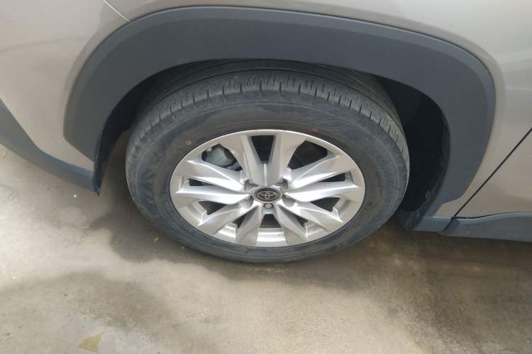 Used Toyota Corolla Cross 2022 2.0L Elite Edition
