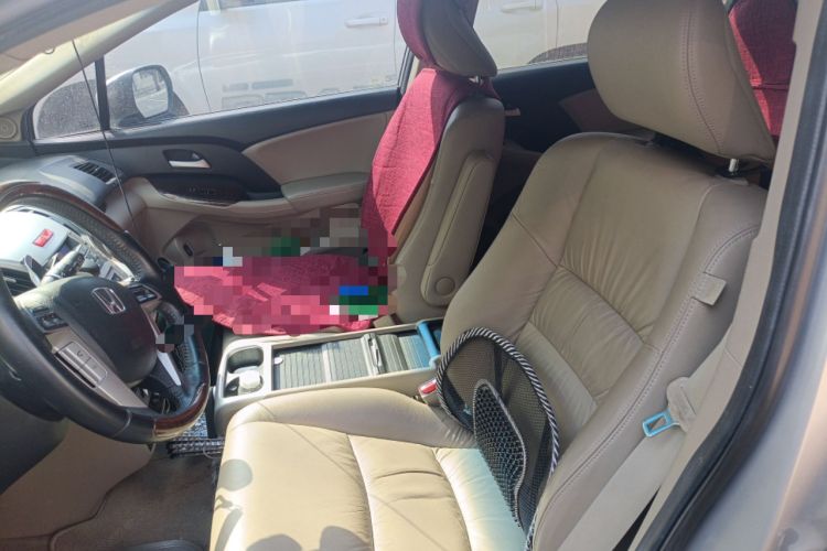 Used Honda Odyssey 2013 2.4L Luxury Edition