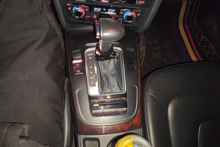 Used Audi A4L 2015 35 TFSI Automatic Comfort Model