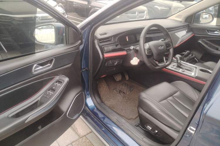 Used Chery Arrizo 5 PLUS 2021 Xiaoze 1.5L CVT Enjoy PLUS