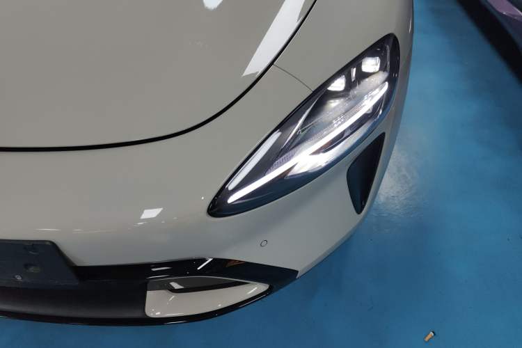 Used Xiaomi Auto SU7 2024 Rear-Drive Ultra-Long Range Advanced Pro-Level Intelligent Driving Version
