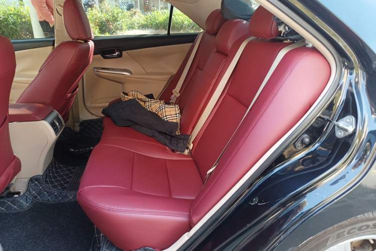 Used Toyota Camry 2012 Junrui 2.0S Radiant Edition
